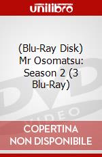 (Blu-Ray Disk) Mr Osomatsu: Season 2 (3 Blu-Ray) brd