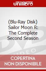 (Blu-Ray Disk) Sailor Moon R: The Complete Second Season brd