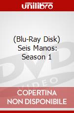 (Blu-Ray Disk) Seis Manos: Season 1 brd