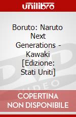 Boruto: Naruto Next Generations - Kawaki [Edizione: Stati Uniti] dvd