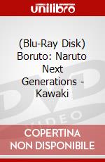 (Blu-Ray Disk) Boruto: Naruto Next Generations - Kawaki brd