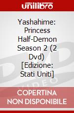 Yashahime: Princess Half-Demon Season 2 (2 Dvd) [Edizione: Stati Uniti] dvd