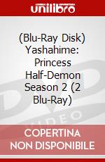 (Blu-Ray Disk) Yashahime: Princess Half-Demon Season 2 (2 Blu-Ray) brd