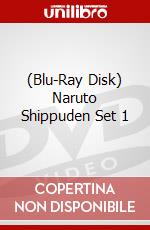 (Blu-Ray Disk) Naruto Shippuden Set 1 brd
