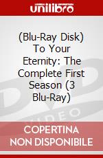 (Blu-Ray Disk) To Your Eternity: The Complete First Season (3 Blu-Ray) brd