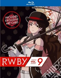 (Blu-Ray Disk) Rwby: Volume 9 brd