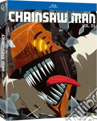 (Blu-Ray Disk) Chainsaw Man: Season 1 (2 Blu-Ray) brd