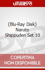 (Blu-Ray Disk) Naruto Shippuden Set 10 brd