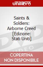 Saints & Soldiers: Airborne Creed [Edizione: Stati Uniti] dvd