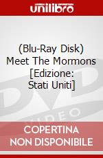 (Blu-Ray Disk) Meet The Mormons [Edizione: Stati Uniti] brd