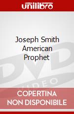 Joseph Smith American Prophet dvd
