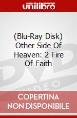 (Blu-Ray Disk) Other Side Of Heaven: 2 Fire Of Faith brd