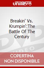 Breakin' Vs. Krumpin':The Battle Of The Century dvd