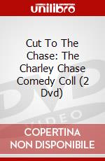 Cut To The Chase: The Charley Chase Comedy Coll (2 Dvd) dvd