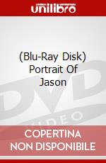 (Blu-Ray Disk) Portrait Of Jason brd