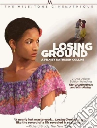 Losing Ground (2 Dvd) dvd