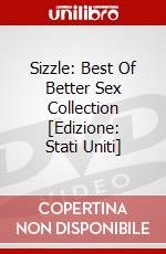 Sizzle: Best Of Better Sex Collection [Edizione: Stati Uniti] dvd