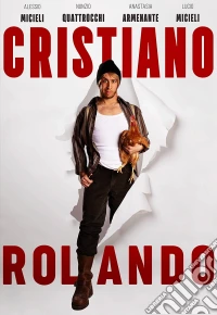 Cristiano Rolando dvd