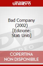 Bad Company (2002) [Edizione: Stati Uniti] dvd