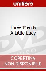 Three Men & A Little Lady dvd