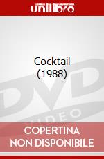 Cocktail (1988) dvd