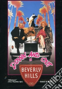 Down & Out In Beverly Hills dvd