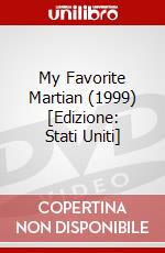 My Favorite Martian (1999) [Edizione: Stati Uniti] dvd
