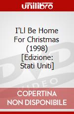 I'Ll Be Home For Christmas (1998) [Edizione: Stati Uniti] dvd