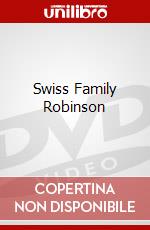 Swiss Family Robinson dvd