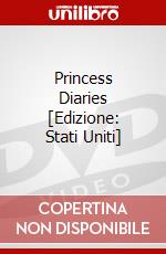 Princess Diaries [Edizione: Stati Uniti] dvd