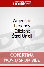 American Legends [Edizione: Stati Uniti] dvd