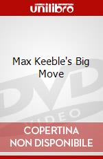 Max Keeble's Big Move dvd