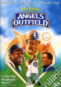 Angels In The Outfield (1994) dvd