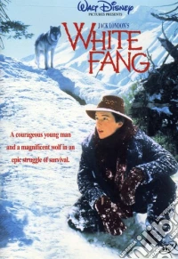 White Fang [Edizione: Stati Uniti] dvd