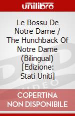 Le Bossu De Notre Dame / The Hunchback Of Notre Dame (Bilingual) [Edizione: Stati Uniti] dvd