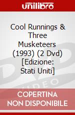 Cool Runnings & Three Musketeers (1993) (2 Dvd) [Edizione: Stati Uniti] dvd