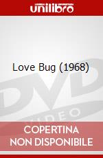 Love Bug (1968) dvd