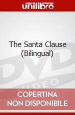 The Santa Clause (Bilingual) dvd