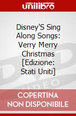 Disney'S Sing Along Songs: Verry Merry Christmas [Edizione: Stati Uniti] dvd