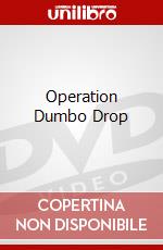 Operation Dumbo Drop dvd