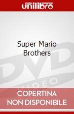 Super Mario Brothers dvd