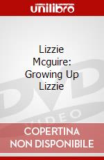 Lizzie Mcguire: Growing Up Lizzie dvd