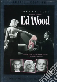 Ed Wood dvd