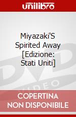 Miyazaki'S Spirited Away [Edizione: Stati Uniti] dvd