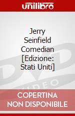 Jerry Seinfield Comedian [Edizione: Stati Uniti] dvd