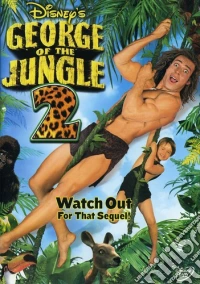 George Of Jungle 2 dvd