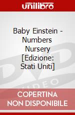 Baby Einstein - Numbers Nursery [Edizione: Stati Uniti] dvd