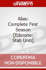 Alias: Complete First Season [Edizione: Stati Uniti] dvd