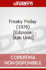 Freaky Friday (1976) [Edizione: Stati Uniti] dvd
