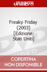 Freaky Friday (2003) [Edizione: Stati Uniti] film in dvd